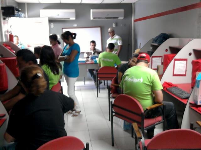 Reemplazo de Canaimitas Dañadas con total éxito en Tinaquillo Reemplazo de Canaimitas Dañadas con total éxito en Tinaquillo