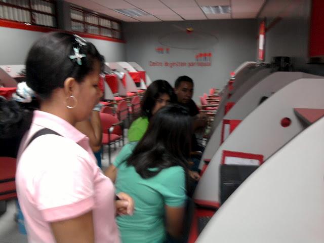 Reemplazo de Canaimitas Dañadas con total éxito en Tinaquillo Reemplazo de Canaimitas Dañadas con total éxito en Tinaquillo