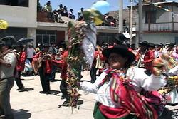 CARNAVAL ANDES. 