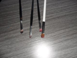 Manicura a juego con los ojos!!!! Manicura a juego con los ojos!!!!