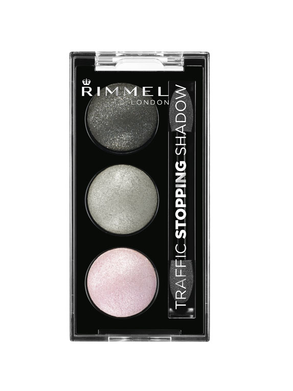 SOMBRA BAKED NEGRO Sombras Traffic Stopping Shadow de Rimmel London