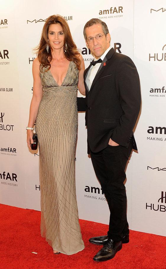 ¿Cuál fue el mejor look de la gala amfAR 2012?