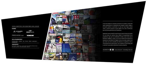 A-cero OS PRESENTAMOS LOS PANELES DE LA EXPOSICIÓN A-CERO “VIVIR EN LA ARQUITECTURA” EN EL IVAM, VALENCIA