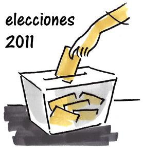 Partidos políticos que se presentan a las elecciones del 20 de Noviembre  en España: