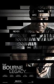 Trailer: El legado de Bourne (The Bourne Legacy) Trailer: El legado de Bourne (The Bourne Legacy)