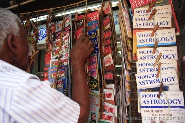 singapur Flash 9: Los diarios y revistas en el mundo