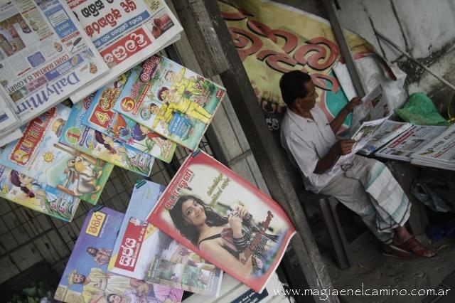 srilanka3 Flash 9: Los diarios y revistas en el mundo