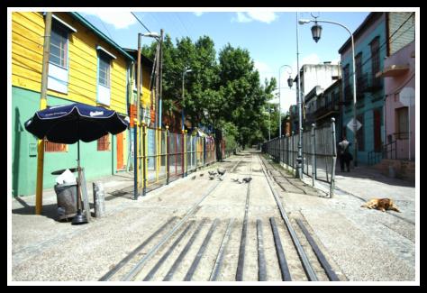 De frigorífico a mercado de barrio