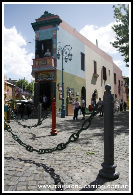 De frigorífico a mercado de barrio