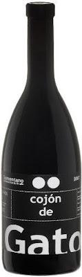 Cojón de Gato Roble 2009, de Bodegas Bal disabena Cojón de Gato Roble 2009, de Bodegas Bal disabena