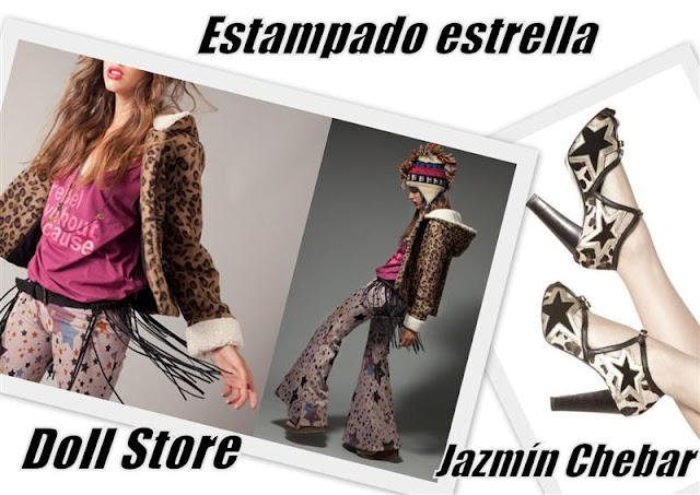 La moda del estampado estrella para este invierno 2012