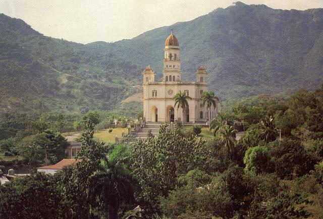 Adelantan obras en el Santuario de El Cobre para recibir al Papa en Cuba [+ fotos]