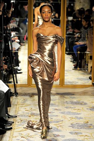 NYFW: Marchesa FW 2012 NYFW: Marchesa FW 2012