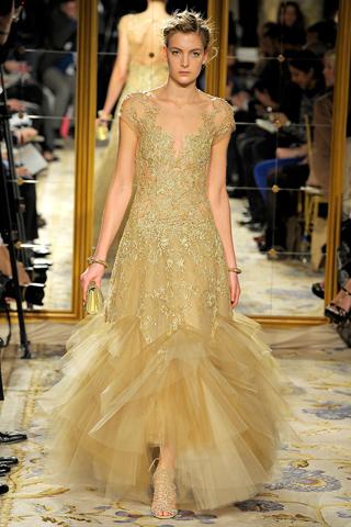 NYFW: Marchesa FW 2012 NYFW: Marchesa FW 2012