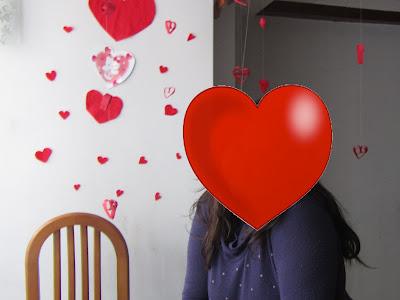 LA DECORACIÓN DE SOL PARA SAN VALENTÍN