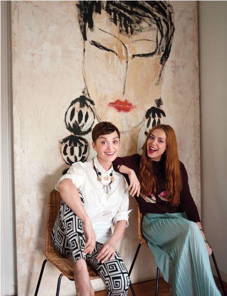 En casa de Miranda Makaroff - Paperblog