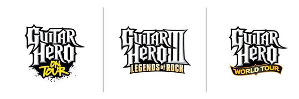 guitar hero logo