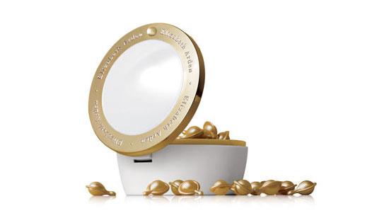 capsulas Ceramide Gold Ultra Restorative Capsules