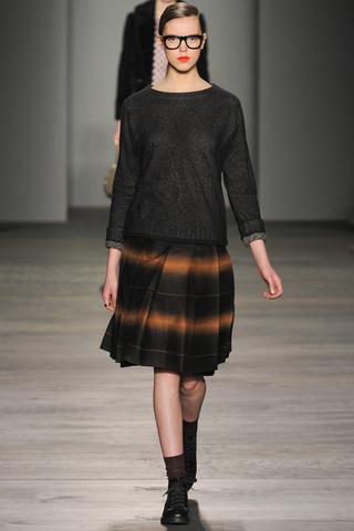 Nueva York OI 2012/13 - Marc by Marc Jacobs Nueva York OI 2012/13 - Marc by Marc Jacobs