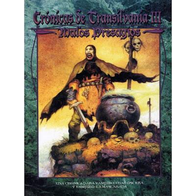 Crónicas de Transilvania: Mírame y no me toques Crónicas de Transilvania: Mírame y no me toques