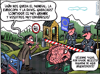 La fuga de talentos ¿lo peor de esta crisis? La fuga de talentos ¿lo peor de esta crisis?