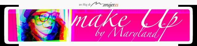 Top Five de .... MAKE-UP BY MARYLAND (Patricia) Top Five de .... MAKE-UP BY MARYLAND (Patricia)