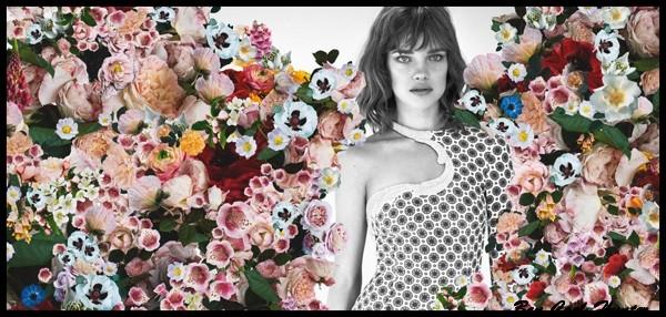 Stella McCartney Campaña s/s 2012 Stella McCartney Campaña s/s 2012