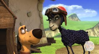 La animación española encargada de inaugurar Cartoon Movie 2012‏