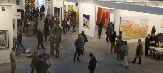 Links de la semana: ARCO 2012 Links de la semana: ARCO 2012
