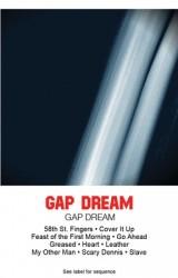 Gap Dream - Scary Dennis - 58th St. Fingers Gap Dream Scary Dennis 58th St. Fingers 160x250 Gap Dream Scary Dennis (2012)