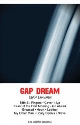 Gap Dream Scary Dennis 58th St. Fingers 160x250 Gap Dream   Scary Dennis (2012)