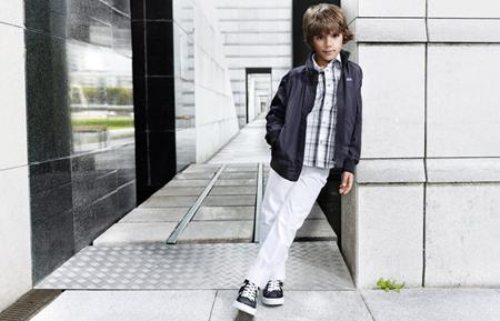 Boss, moda para niños según estilo de vida Boss, moda para niños según estilo de vida