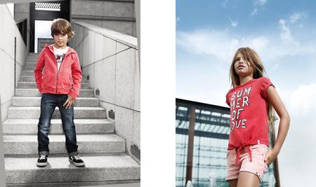 Boss, moda para niños según estilo de vida Boss, moda para niños según estilo de vida