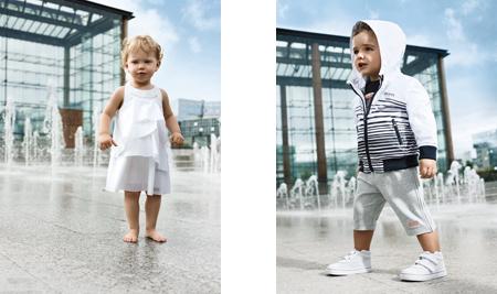 Boss, moda para niños según estilo de vida Boss, moda para niños según estilo de vida