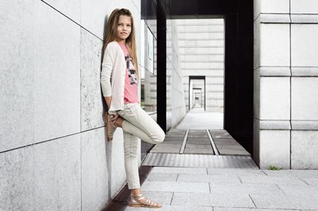 Boss, moda para niños según estilo de vida Boss, moda para niños según estilo de vida