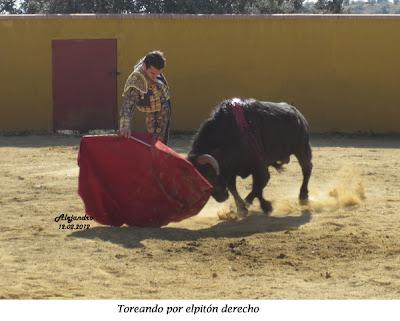 JUAN ORTEGA SE PREPARA EN “LA MORANTILLA”