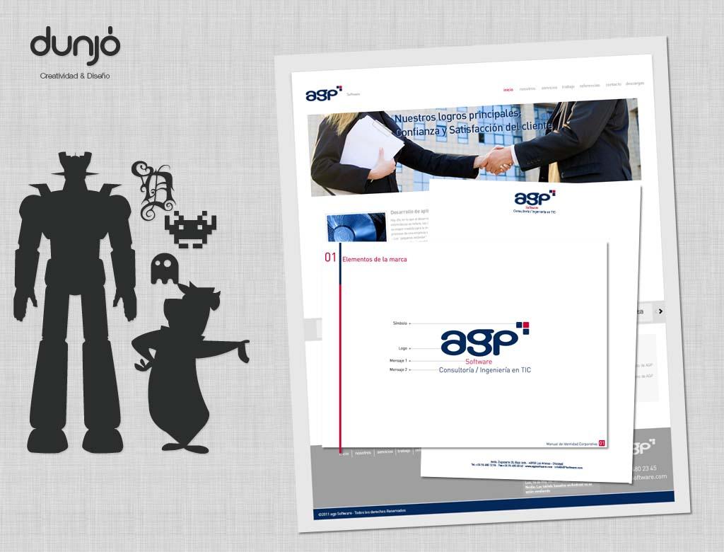 Imagen Presentación Dunjo Creatividad & Diseno