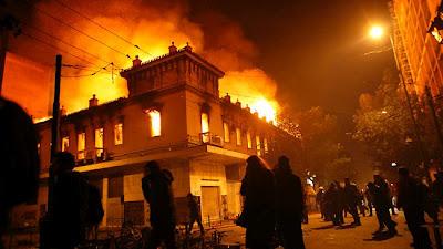 Los griegos, los bancos y los espíritus animales Los griegos, los bancos y los espíritus animales