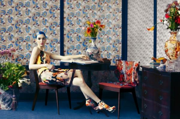 Mary Katrantzou*Colaboración Topshop Mary Katrantzou*Colaboración Topshop