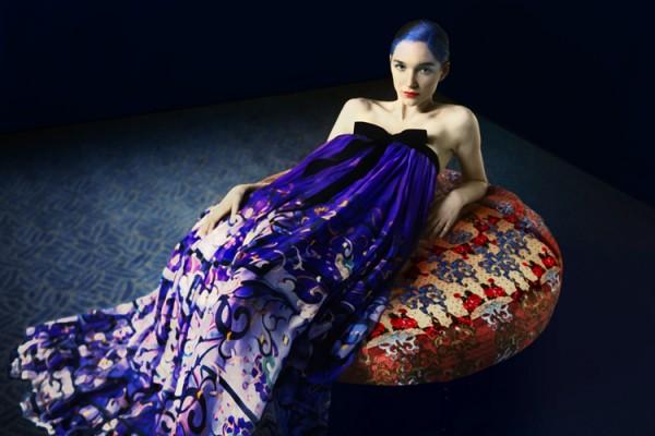 Mary Katrantzou*Colaboración Topshop Mary Katrantzou*Colaboración Topshop