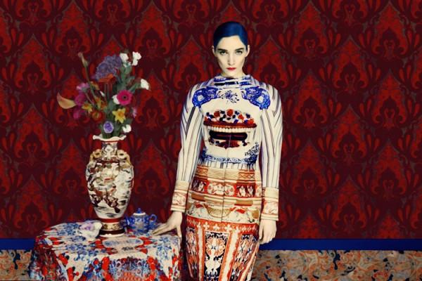 Mary Katrantzou*Colaboración Topshop Mary Katrantzou*Colaboración Topshop