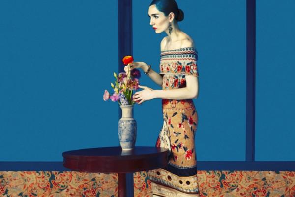 Mary Katrantzou*Colaboración Topshop Mary Katrantzou*Colaboración Topshop