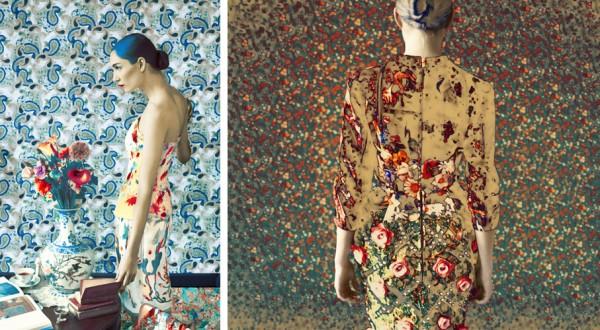 Mary Katrantzou*Colaboración Topshop Mary Katrantzou*Colaboración Topshop