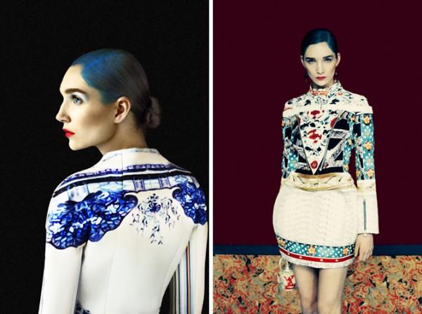 Mary Katrantzou*Colaboración Topshop Mary Katrantzou*Colaboración Topshop