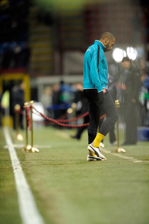 thebeautifulgameblog:
Thierry Henry during an UEFA Champions... thebeautifulgameblog:
Thierry Henry during an UEFA Champions...