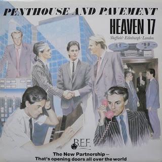 HEAVEN 17 - PENTHOUSE AND PAVEMENT Despúes de las des... HEAVEN 17 - PENTHOUSE AND PAVEMENT Despúes de las des...
