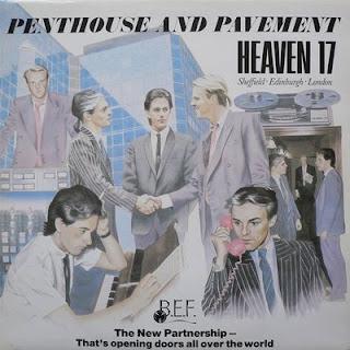 HEAVEN 17 - PENTHOUSE AND PAVEMENT     Despúes de las des...