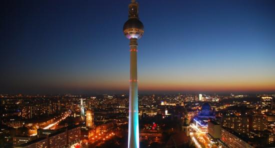 Berlín, Diversidad y Contrastes