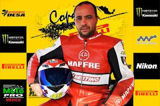 La escudería MAPFRE lista para el arranque de la Copa Pirelli 2012 La escudería MAPFRE lista para el arranque de la Copa Pirelli 2012