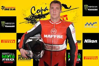 La escudería MAPFRE lista para el arranque de la Copa Pirelli 2012 La escudería MAPFRE lista para el arranque de la Copa Pirelli 2012